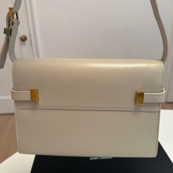 MANHATTAN SMALL IN BOX SAINT LAURENT - Picture 10 of 10